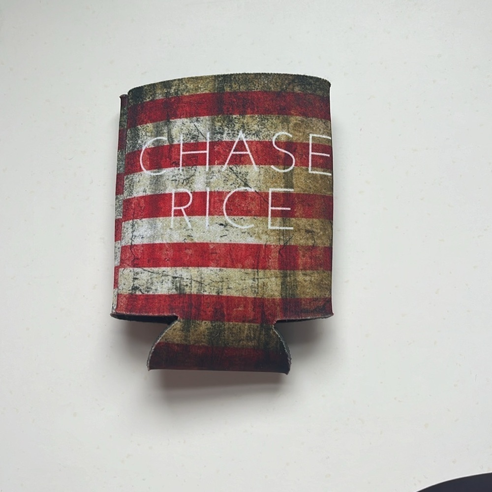 Chase Rice Beer Koozie - Picture 3 of 3